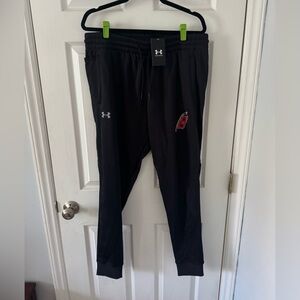 Under Armour Men's Joggers Carolina Hurricanes